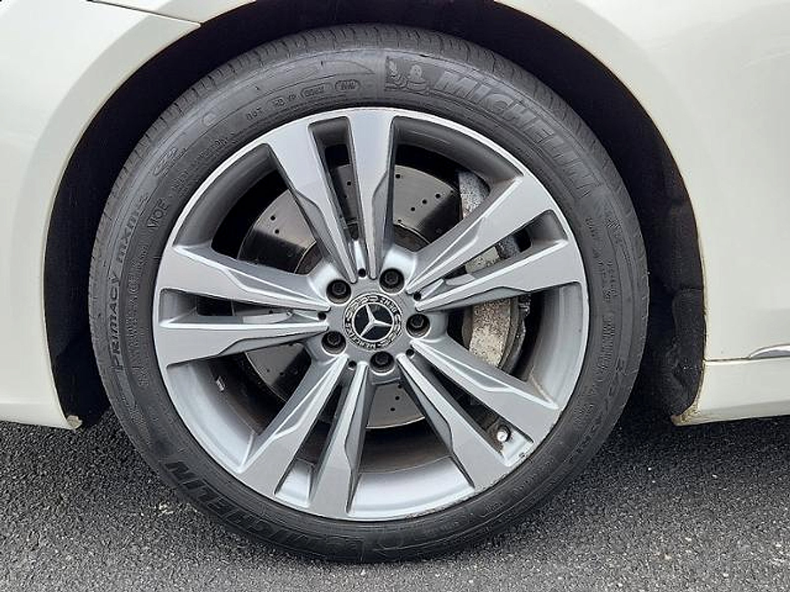 Used 2020 Mercedes-Benz S 450 4MATIC Sedan image 8