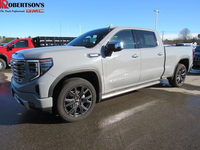 Certified 2025 GMC Sierra 1500 Denali w/ Denali Reserve Package
