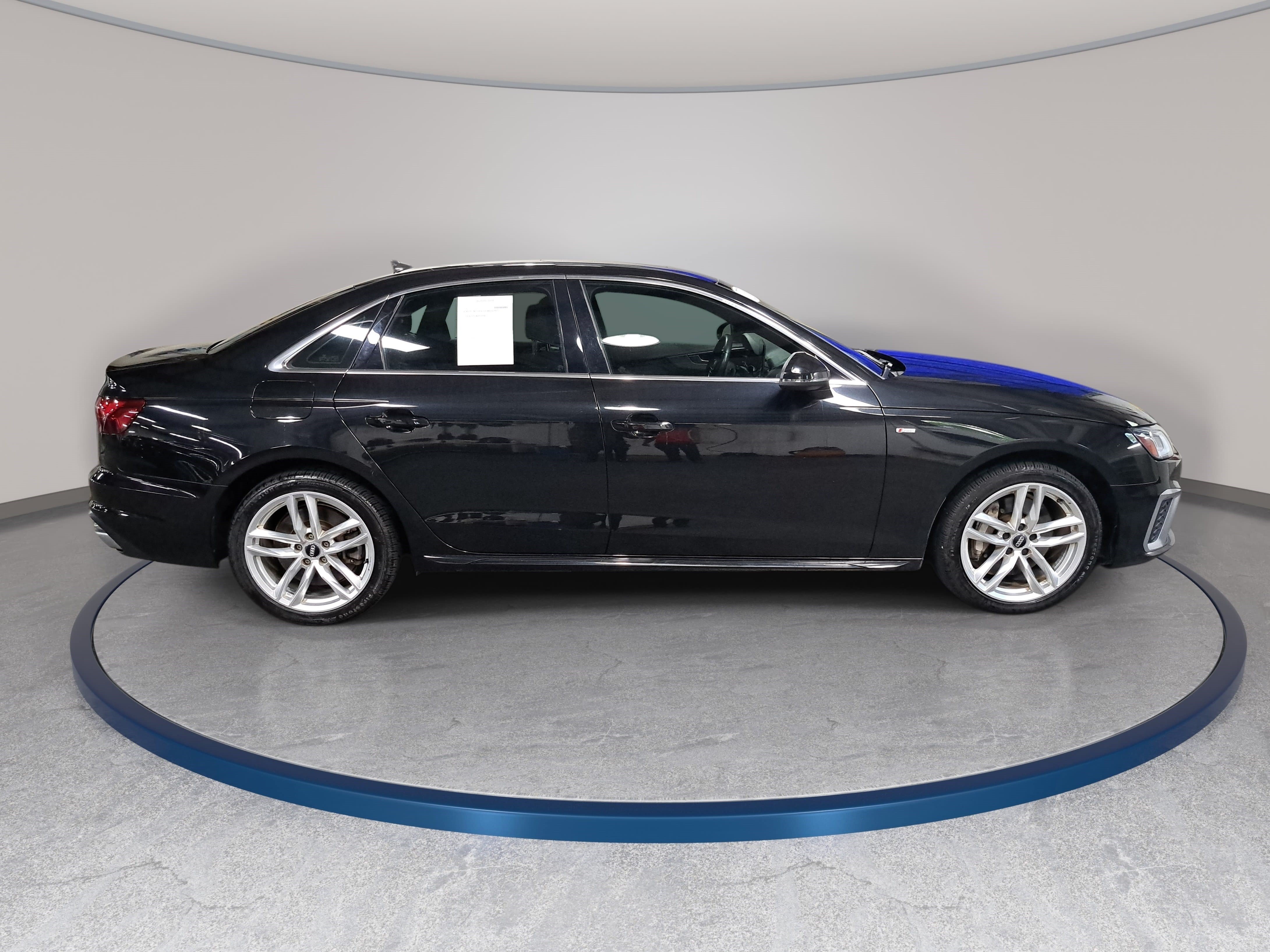 Used 2020 Audi A4 2.0T Premium w/ Convenience Package AWD/4WD image 4