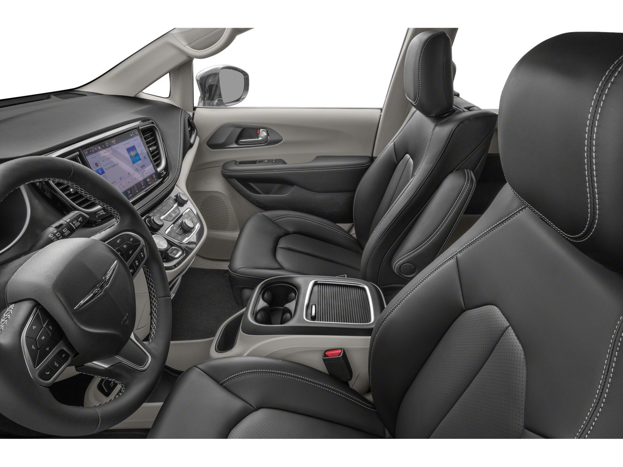 New 2024 Chrysler Pacifica Premium FWD image 48