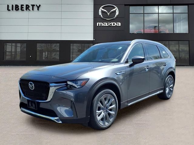 New 2026 MAZDA CX-90 3.3 Turbo w/ Premium Plus Pkg AWD/4WD image 1