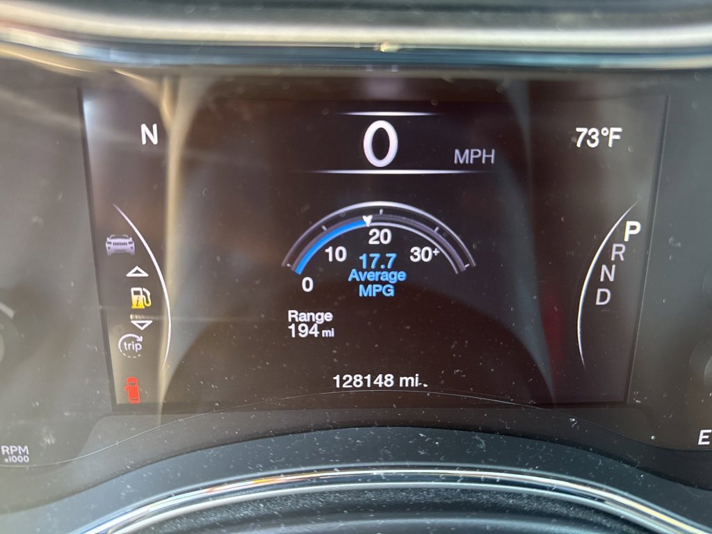 Used 2018 Jeep Grand Cherokee Limited w/ Luxury Group II image 25