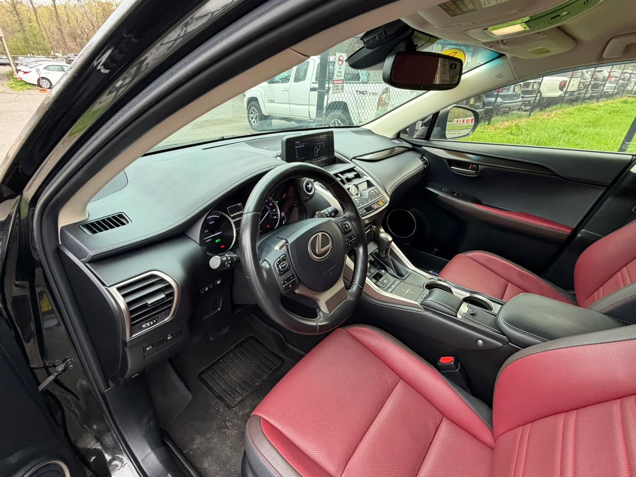 Used 2019 Lexus NX 300h AWD w/ Comfort Package image 9