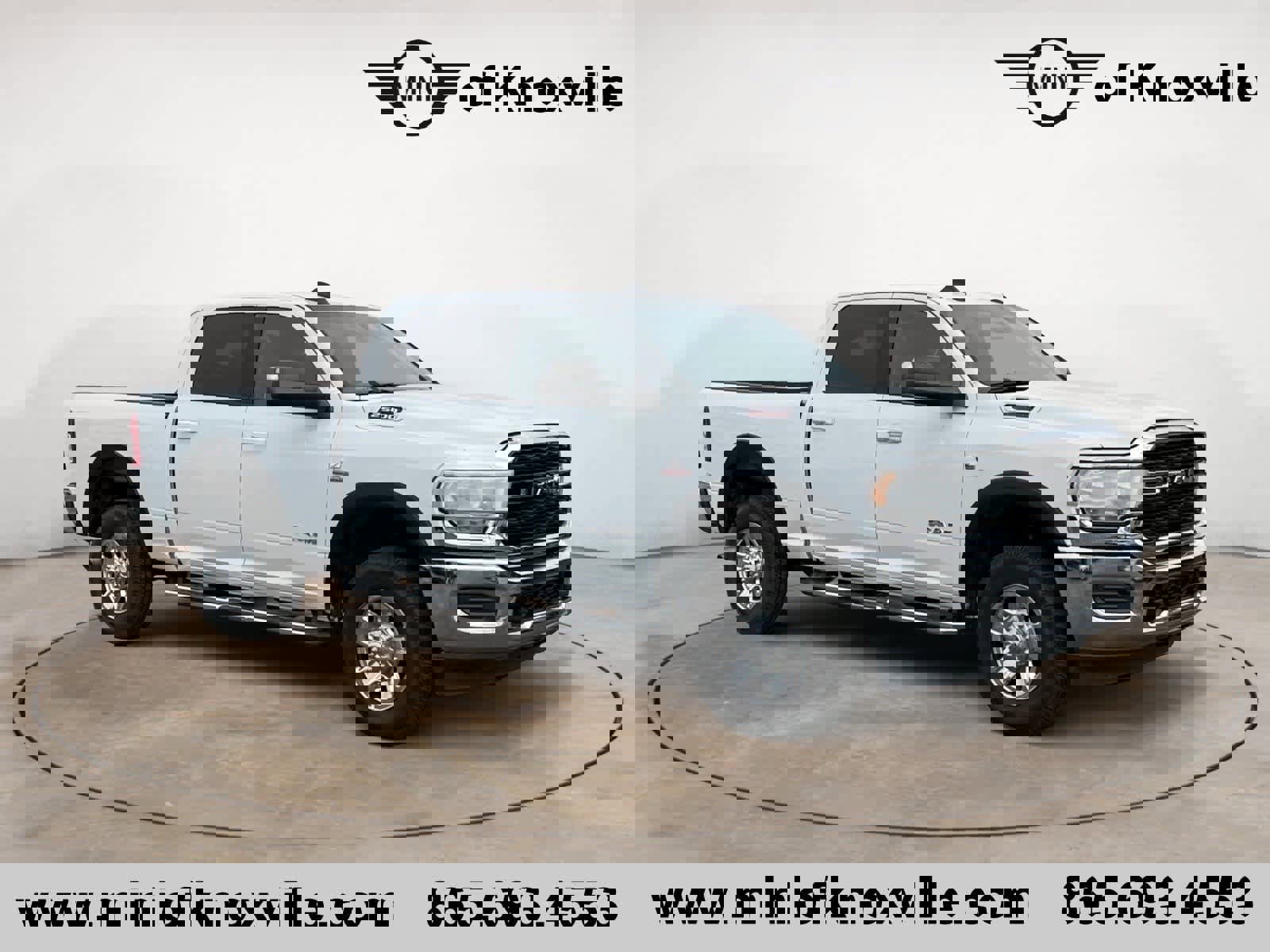 Used 2022 RAM 2500 Big Horn image 1