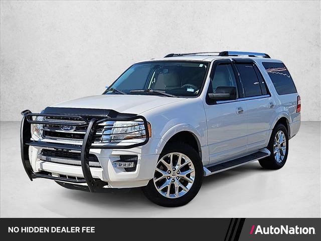 Used 2017 Ford Expedition Limited RWD image 1