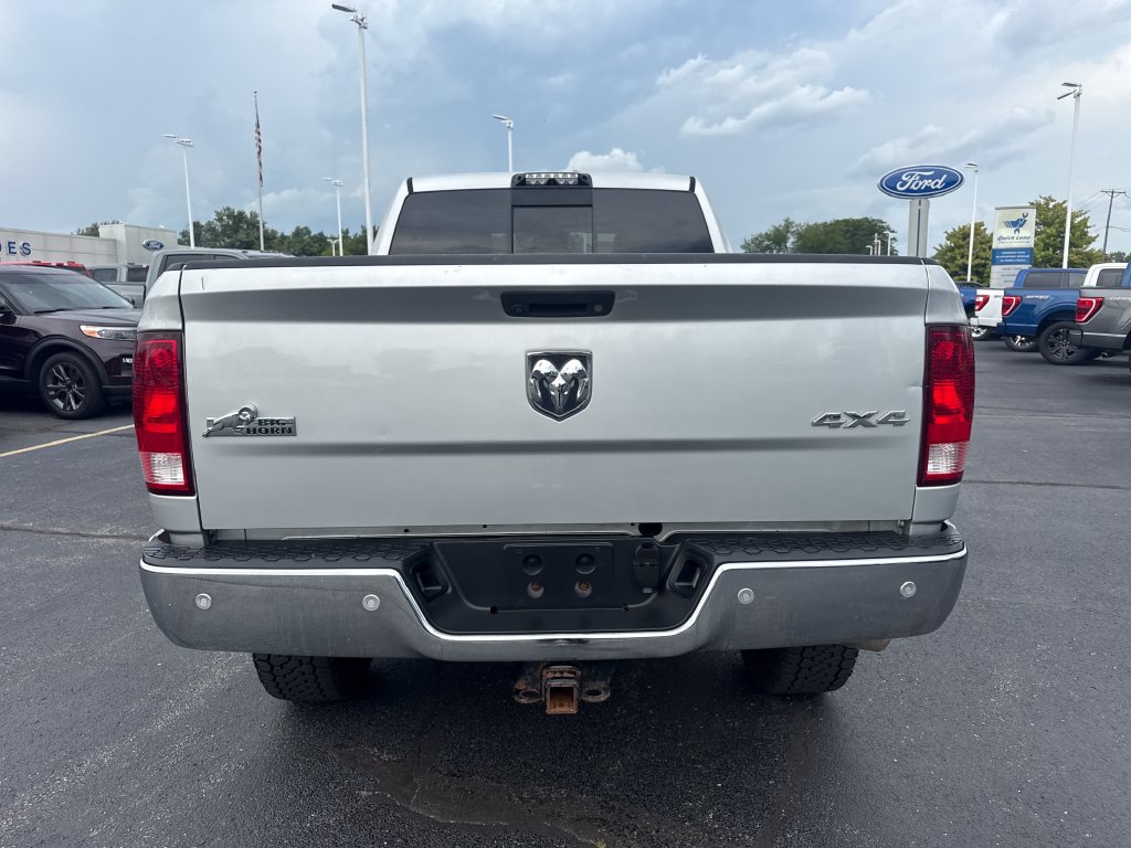 Used 2017 RAM 2500 Big Horn AWD/4WD image 9