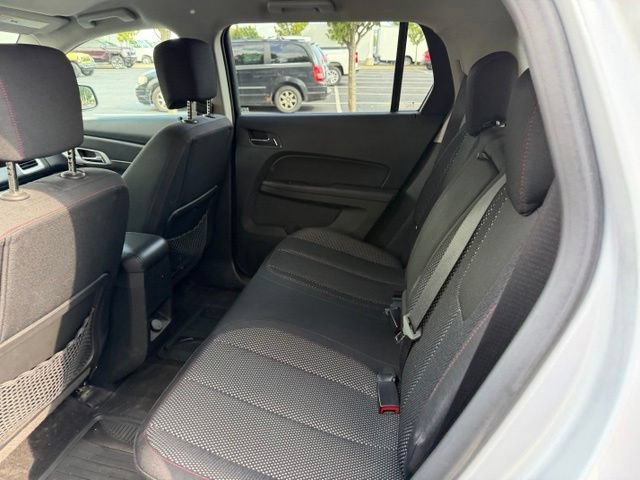 Used 2016 GMC Terrain SLE w/ Chrome Edition FWD image 11