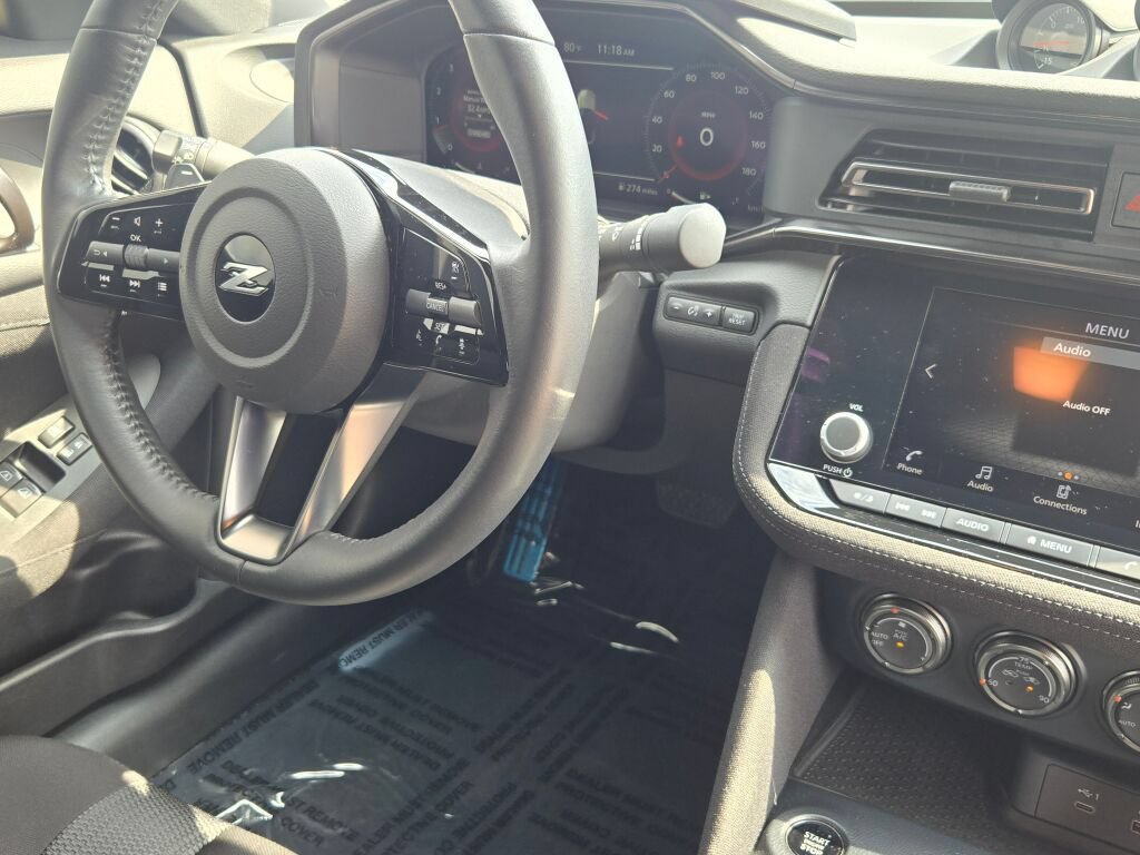 Used 2024 Nissan Z Sport w/ Floor Mat Package RWD image 6