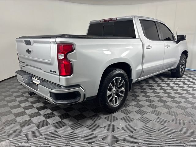 Used 2021 Chevrolet Silverado 1500 RST w/ All Star Edition Plus AWD/4WD image 6