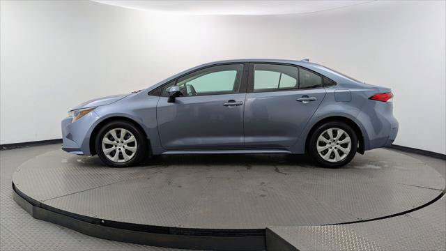 Used 2026 Toyota Corolla LE FWD image 3