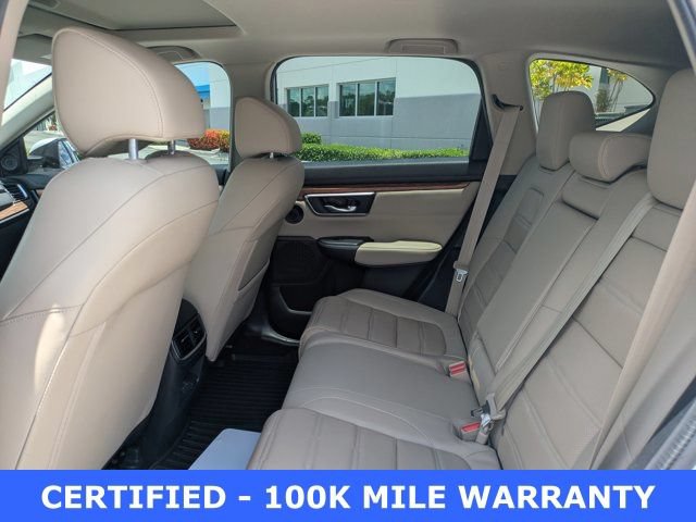 Certified 2022 Honda CR-V Touring image 13