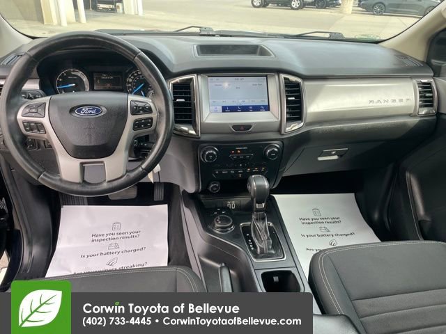 Used 2021 Ford Ranger XLT w/ Equipment Group 301A Mid image 12