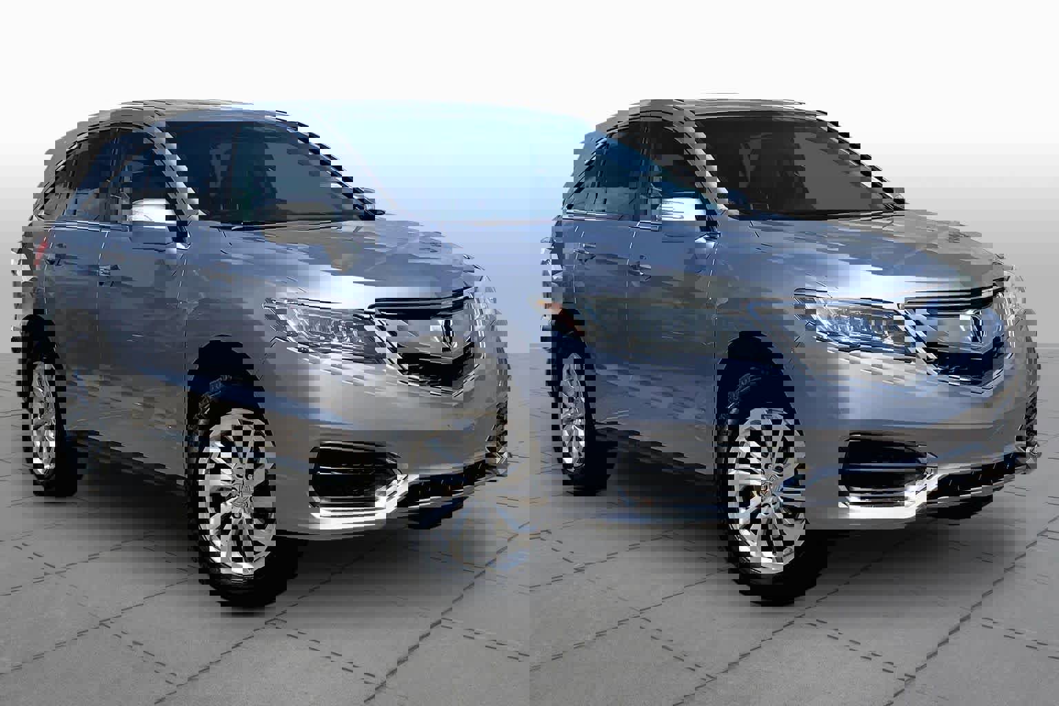 Used 2016 Acura RDX w/ Technology Package FWD image 3