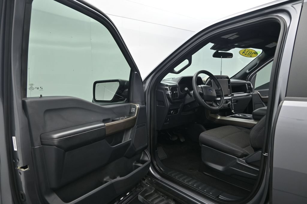 Used 2024 Ford F150 STX w/ Equipment Group 201A FX4 AWD/4WD image 12