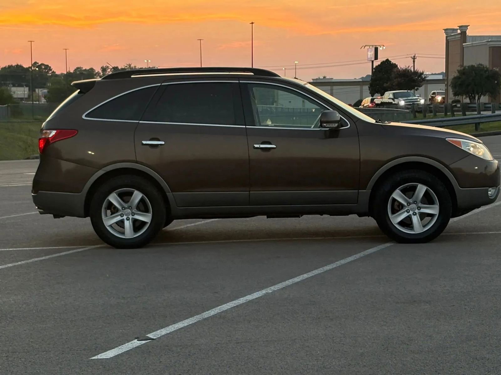 Used 2010 Hyundai Veracruz Limited image 6