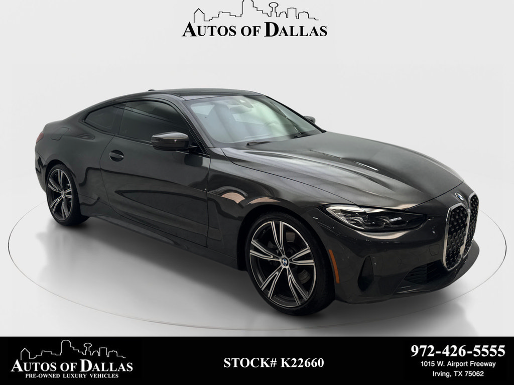 Used 2022 BMW 430i Coupe w/ Convenience Package
