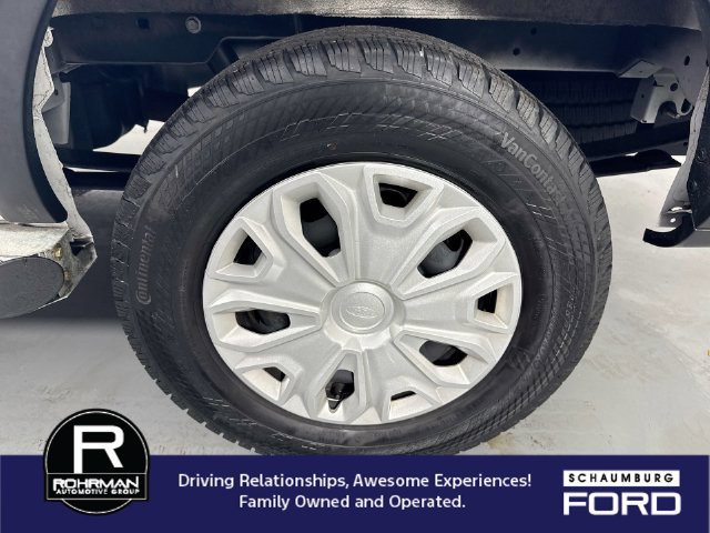 Used 2025 Ford Transit 250 Low Roof w/ Exterior Upgrade Package RWD image 5
