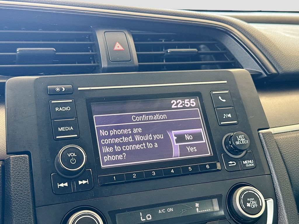 Used 2018 Honda Civic LX image 17