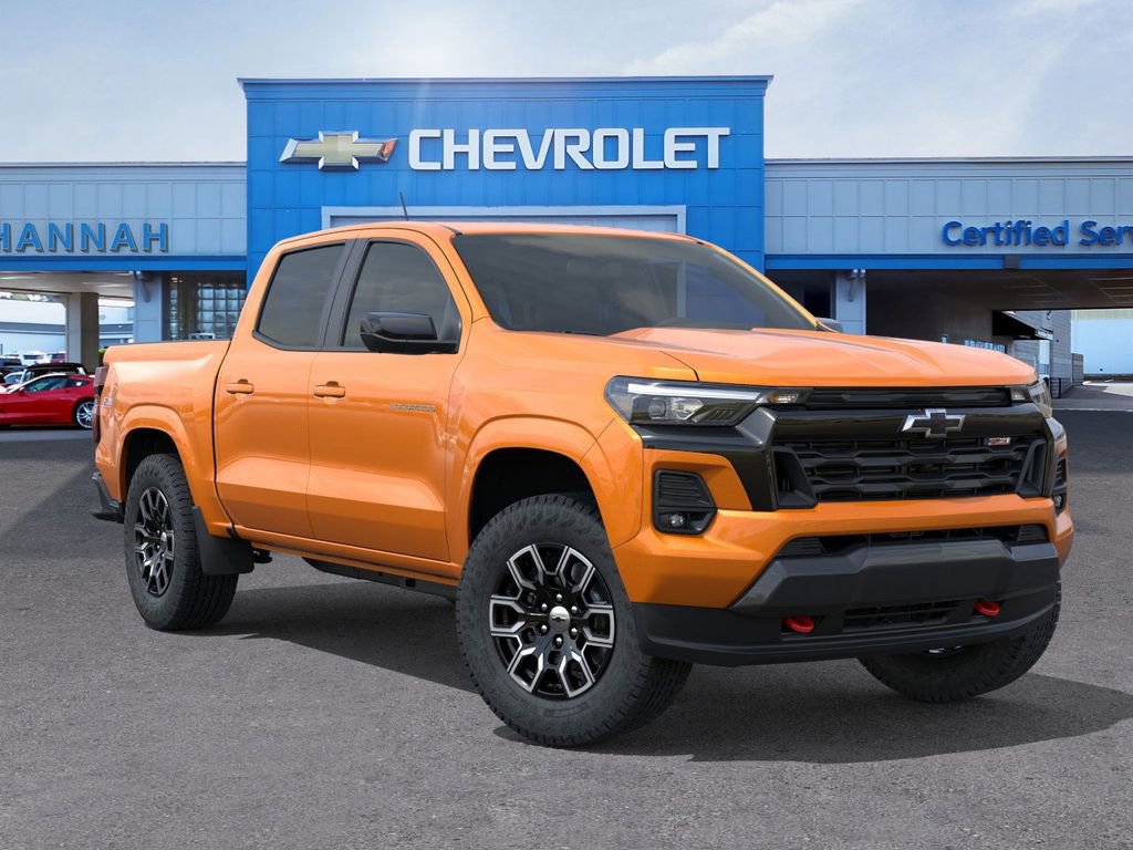 New 2026 Chevrolet Colorado Z71 w/ Technology Package image 8