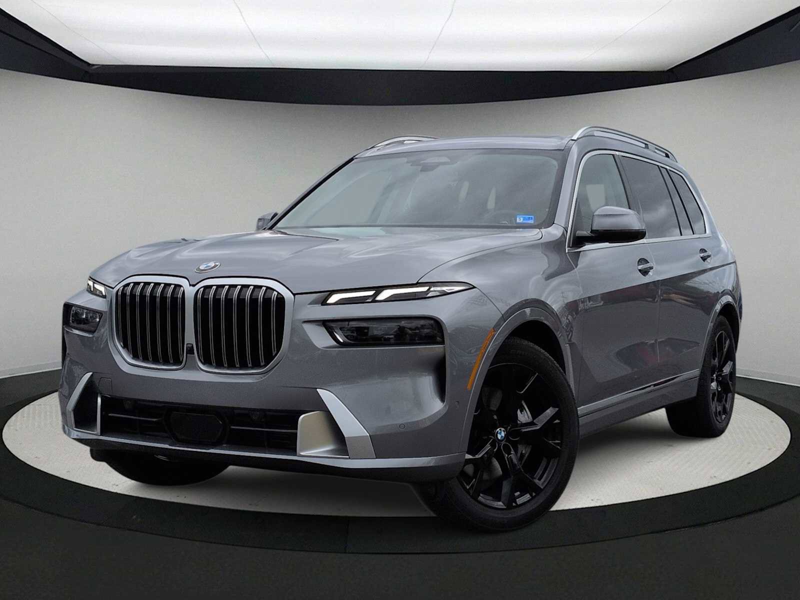 Used 2026 BMW X7 xDrive40i