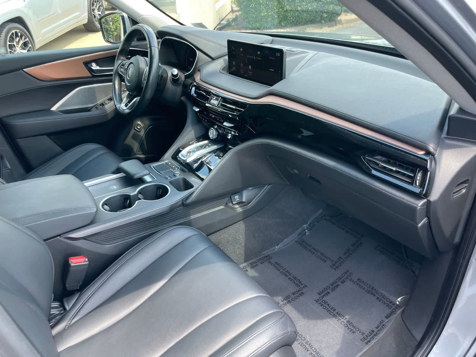 Used 2022 Acura MDX SH-AWD image 28