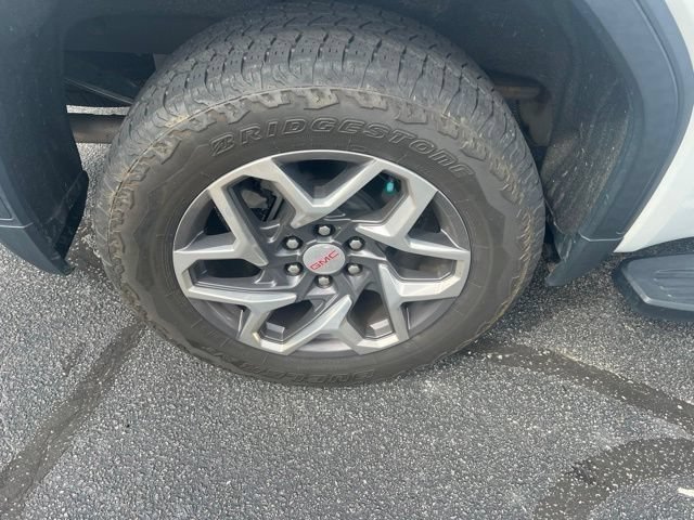 Certified 2022 GMC Sierra 1500 SLT w/ SLT Premium Plus Package AWD/4WD image 14