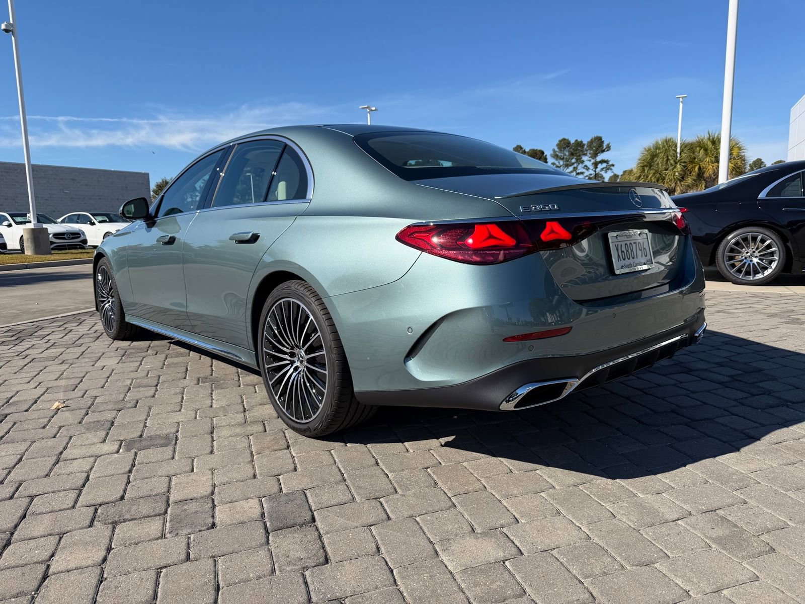 New 2026 Mercedes-Benz E 350 Sedan image 11