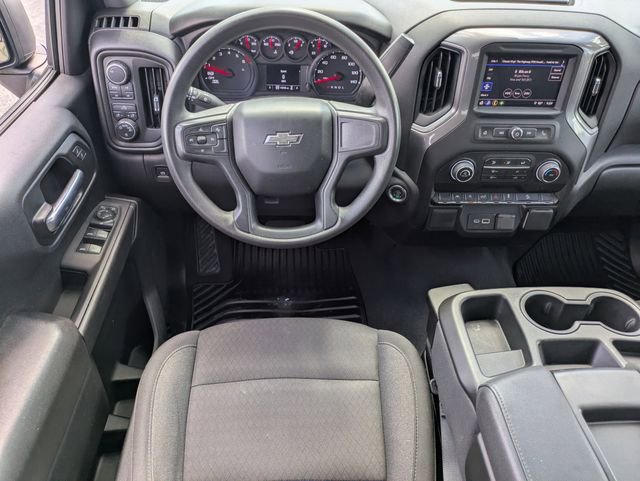 Used 2025 Chevrolet Silverado 1500 Custom Trail Boss w/ Dark Appearance Package image 17