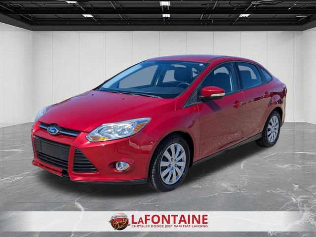 Used 2012 Ford Focus SE