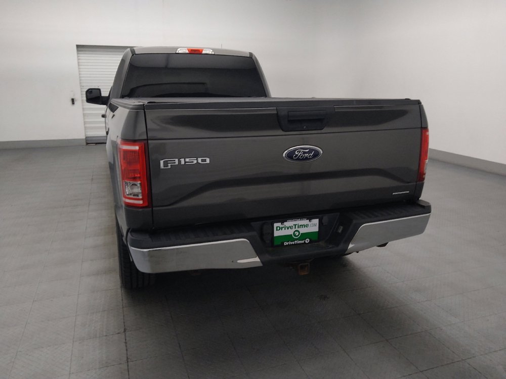 Used 2016 Ford F150 XLT w/ Equipment Group 301A Mid AWD/4WD image 6