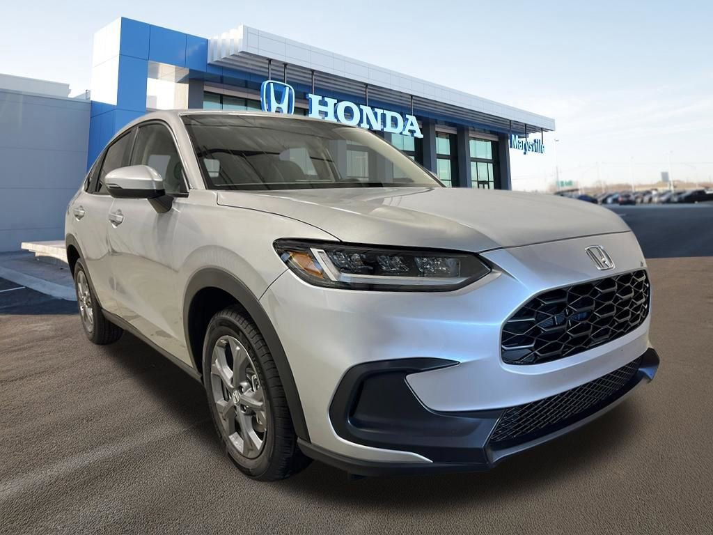 New 2027 Honda HR-V LX