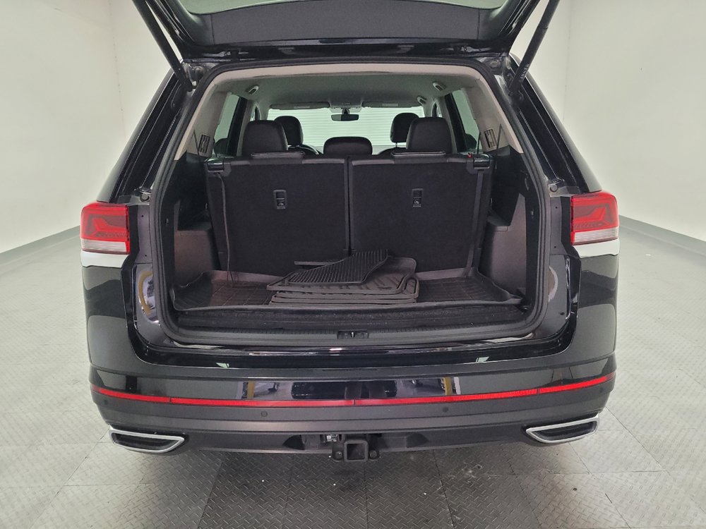 Used 2023 Volkswagen Atlas SE FWD image 29