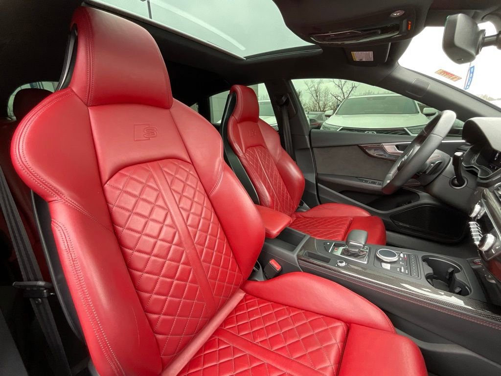 Used 2018 Audi S5 Prestige w/ S Sport Package image 20