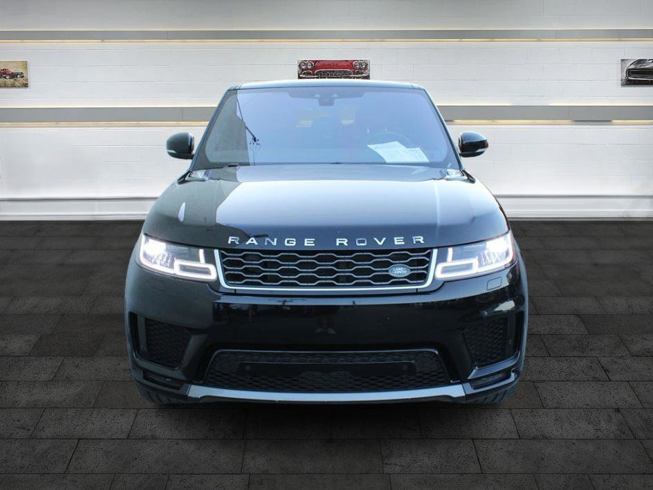 Used 2018 Land Rover Range Rover Sport HSE image 2