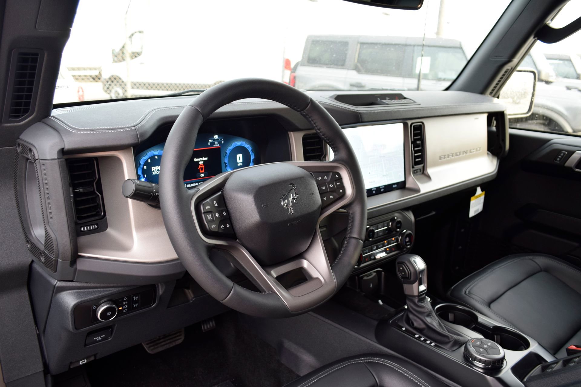 New 2026 Ford Bronco Outer Banks image 17