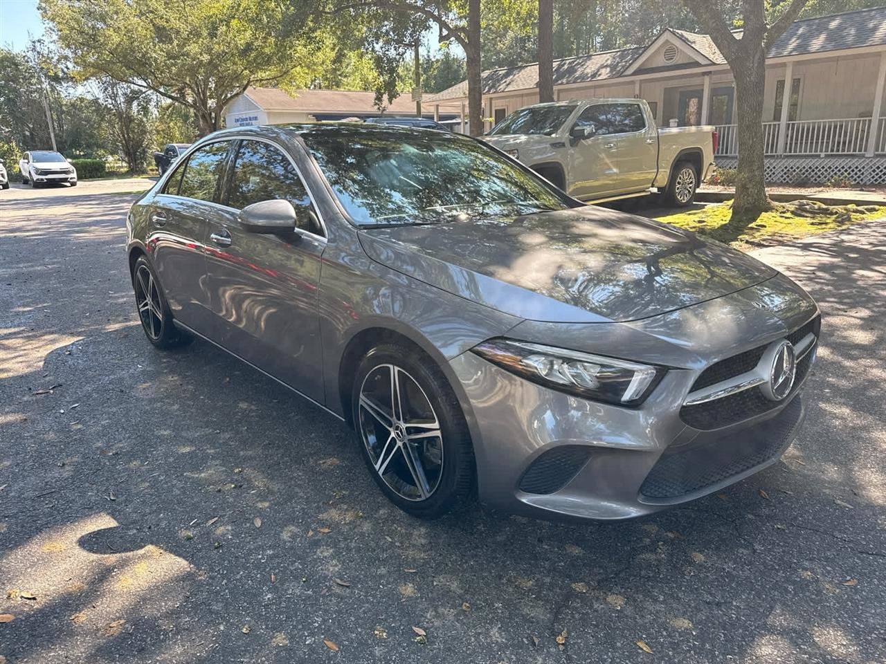 Used 2019 Mercedes-Benz A 220 image 7