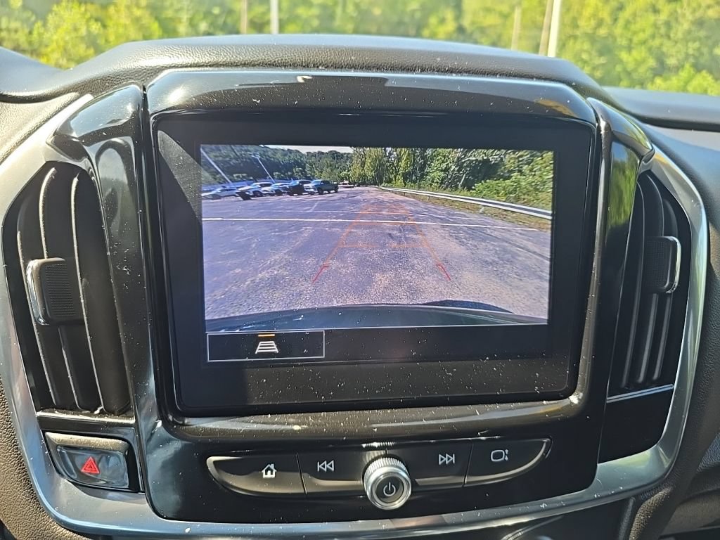 Certified 2023 Chevrolet Traverse LT AWD/4WD image 16