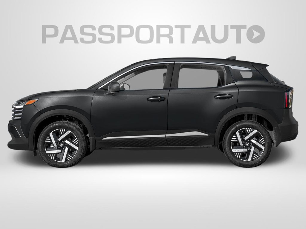 New 2027 Nissan Kicks SV AWD/4WD image 3