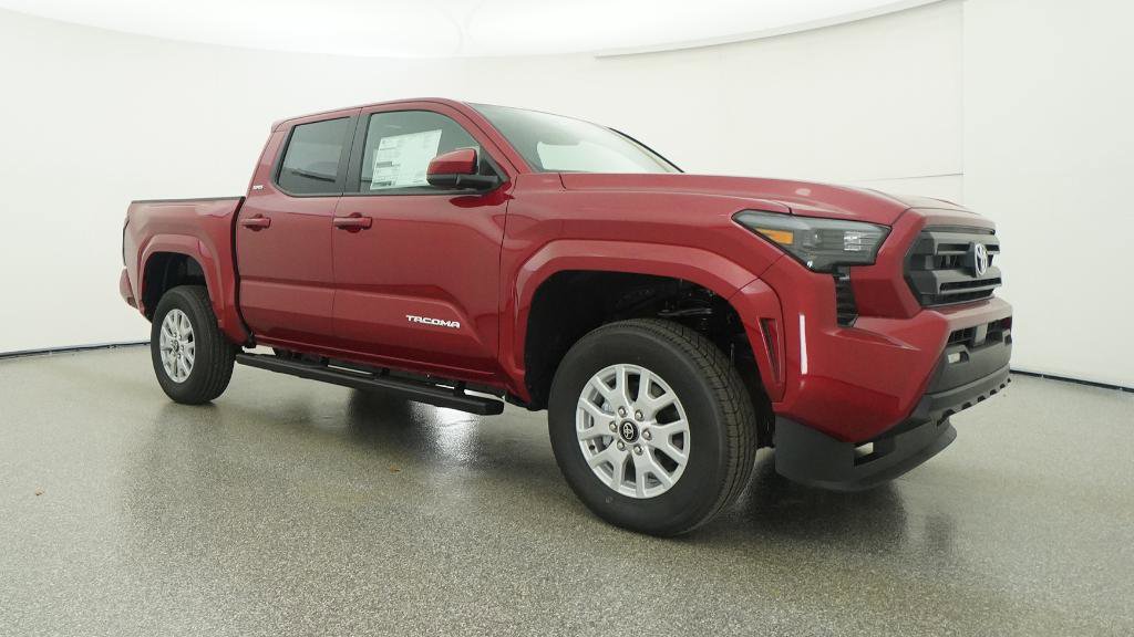New 2026 Toyota Tacoma SR5 AWD/4WD image 23