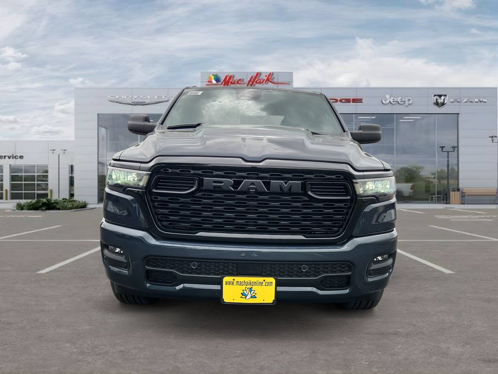 New 2026 RAM 1500 Express AWD/4WD image 8