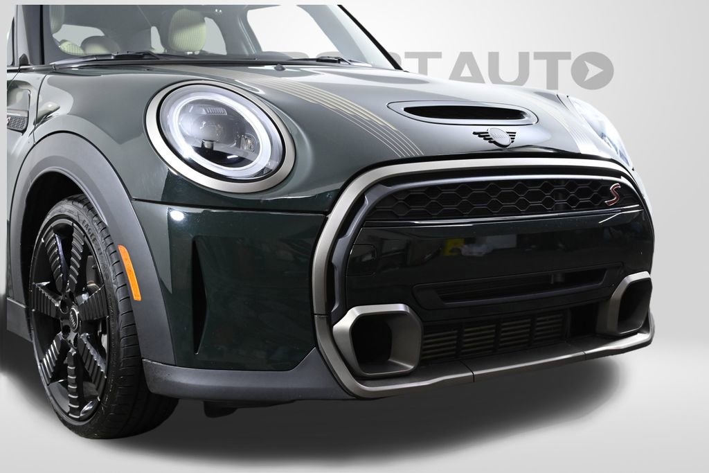 Certified 2023 MINI Cooper S w/ MINI Resolute Edition image 5