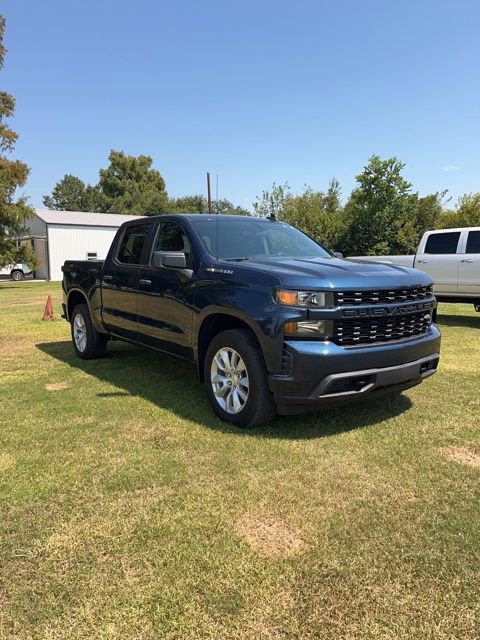 Used 2021 Chevrolet Silverado 1500 Custom
