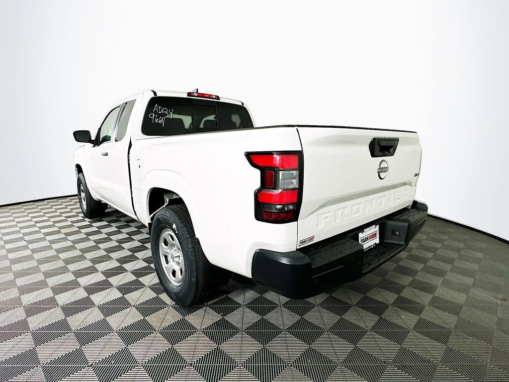 New 2026 Nissan Frontier S image 7
