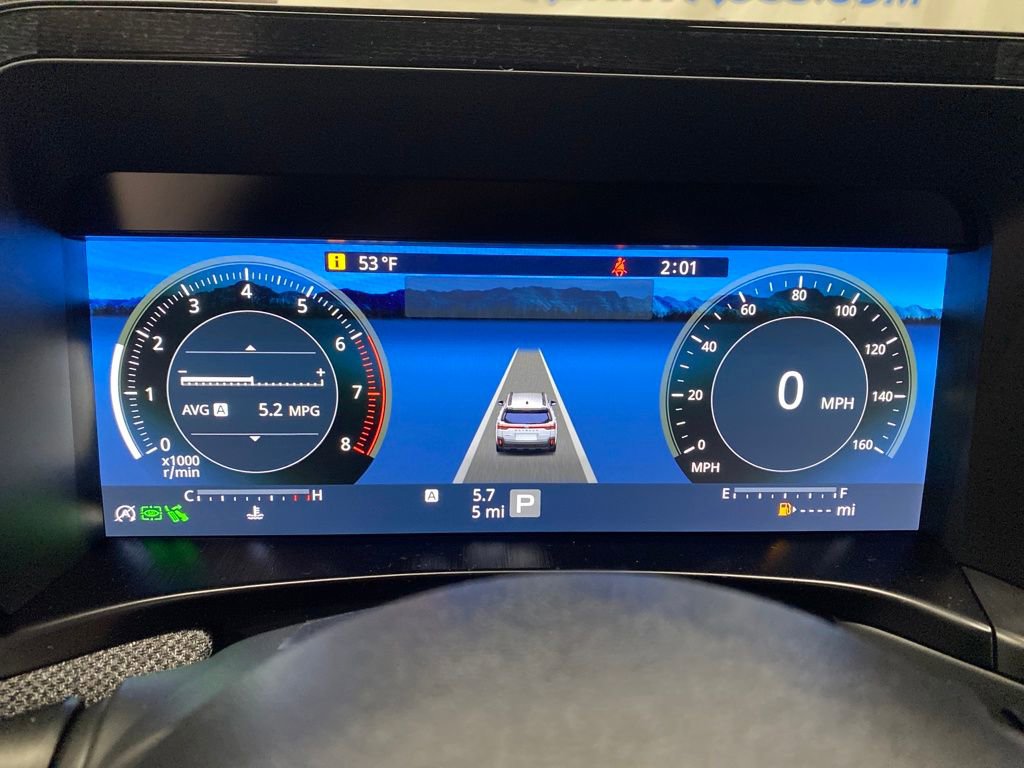 New 2026 Subaru Outback Limited AWD/4WD image 18