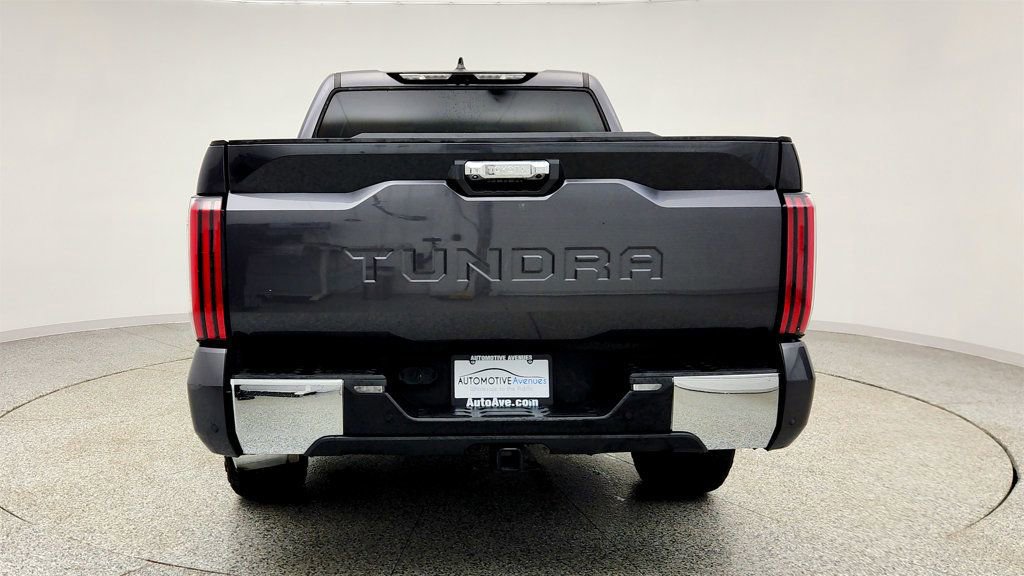Used 2023 Toyota Tundra 1794 Edition image 6