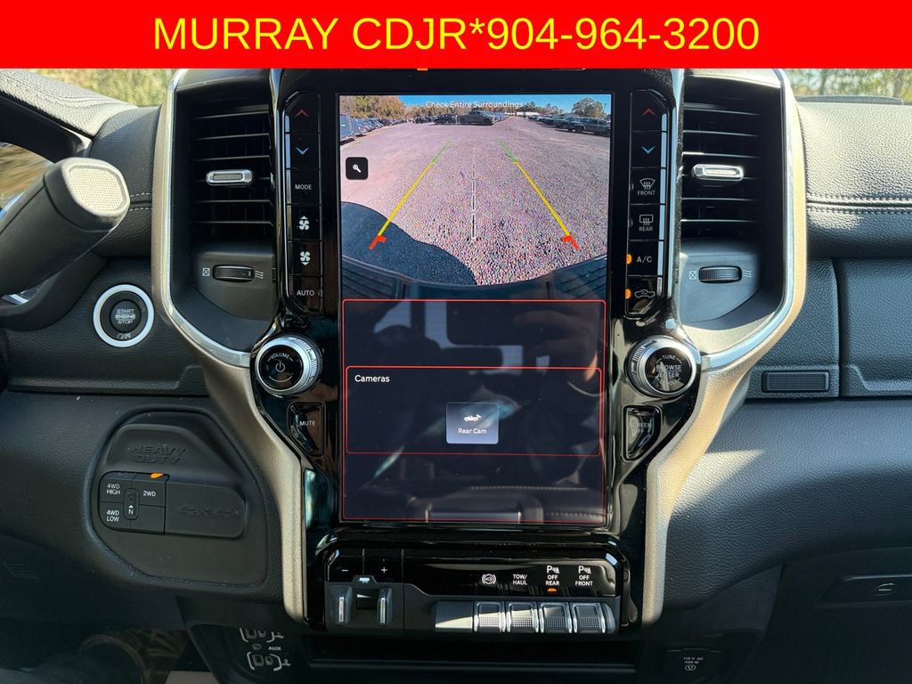 Certified 2024 RAM 2500 Laramie w/ Safety Group image 32