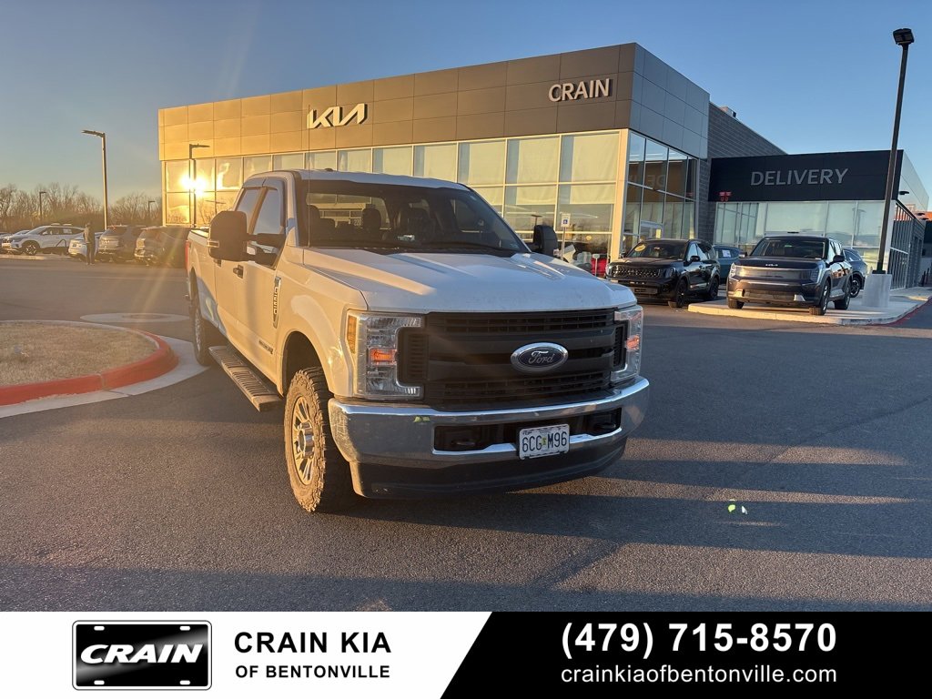 Used 2019 Ford F250 XL w/ Power Equipment Group image 5