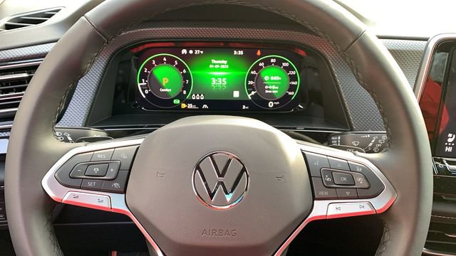 New 2025 Volkswagen Atlas Cross Sport SEL Premium R-Line image 13