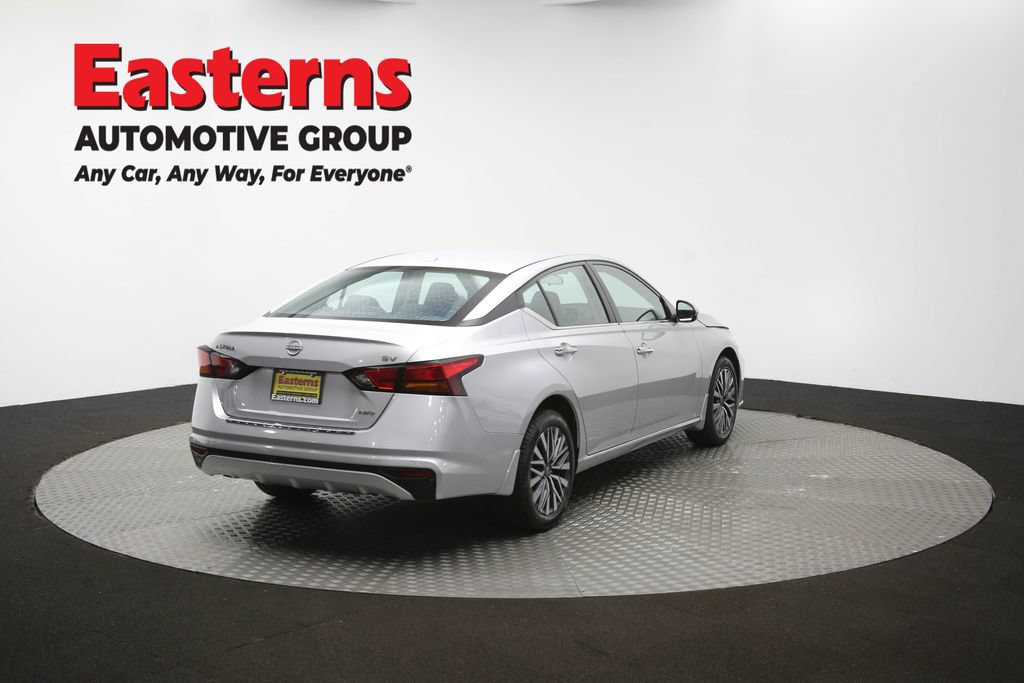 Used 2023 Nissan Altima 2.5 SV AWD/4WD image 39