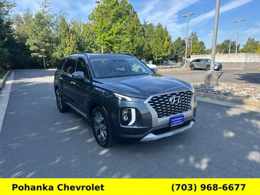 Used 2021 Hyundai Palisade SEL AWD/4WD image 1